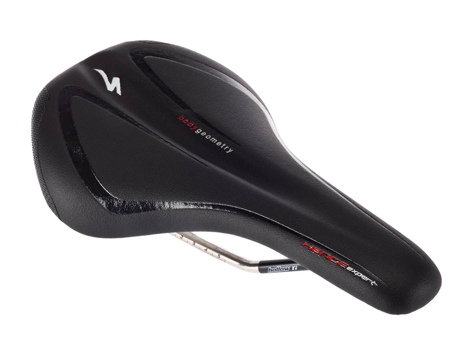 Specialized Henge Expert Saddle, Black - Bild 1