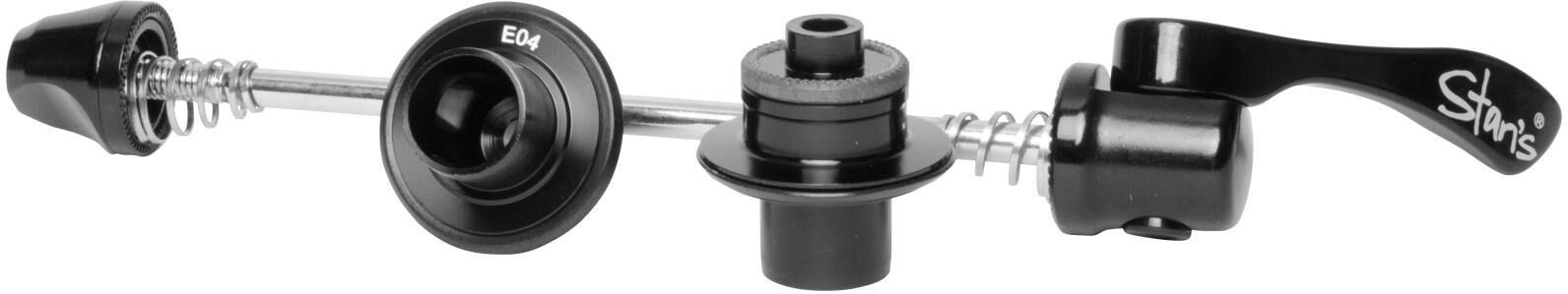 Stan's NoTubes Neo Conversion Kit, Endkappen und Schnellspanner - Bild 1