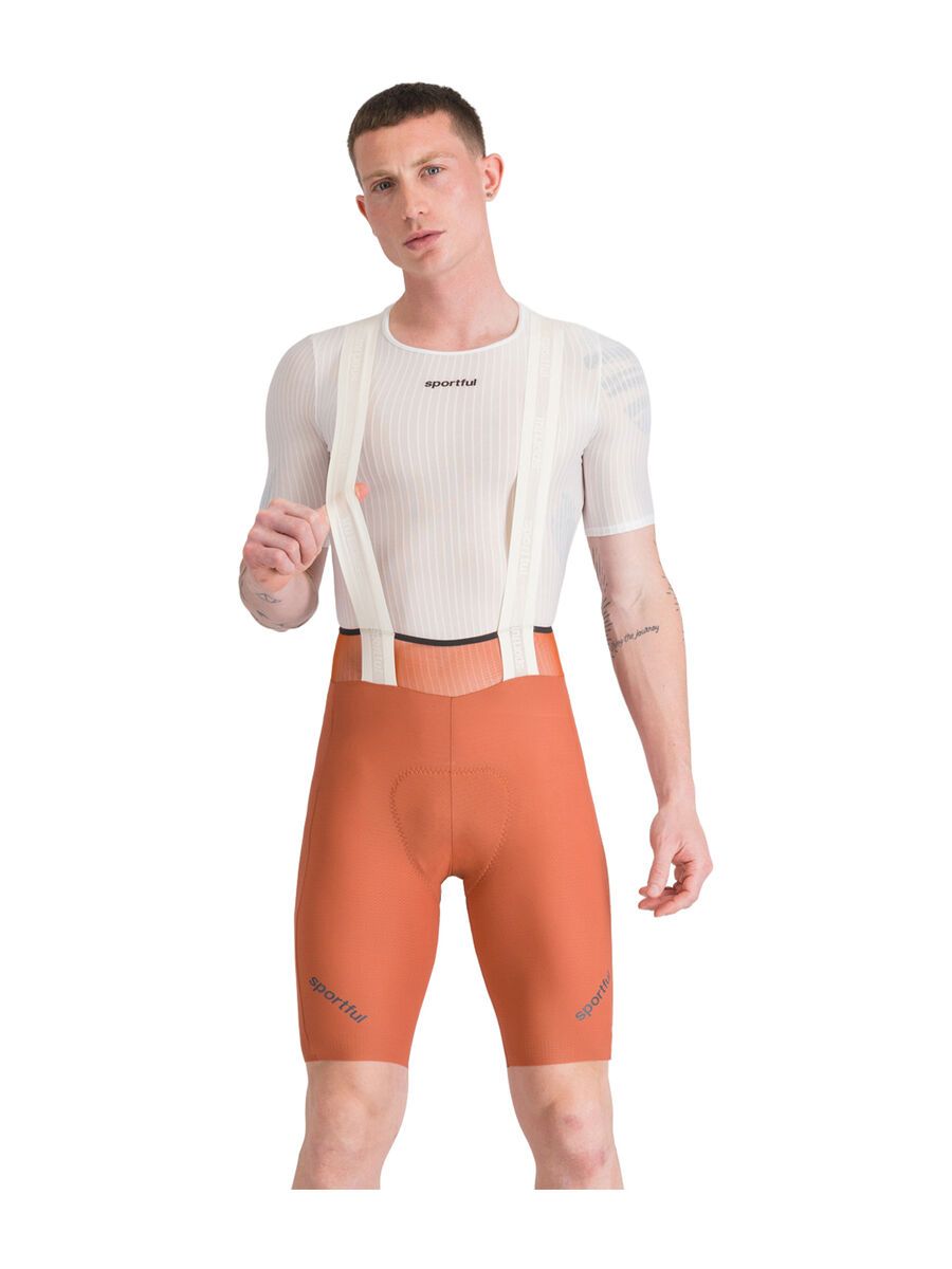Sportful Hyperepic Bibshort, sienna glow - Bild 2