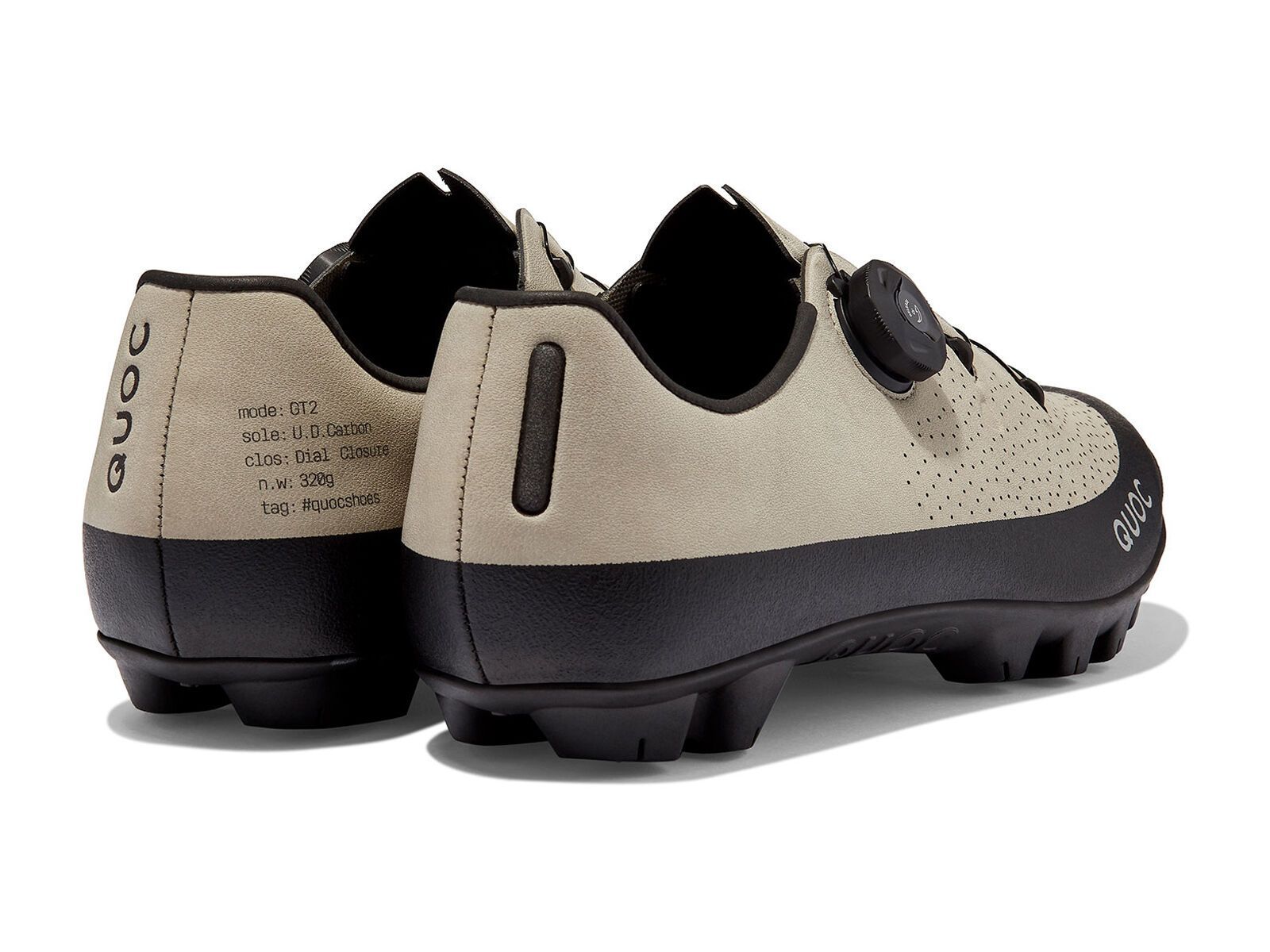 Quoc Gran Tourer II Gravel Shoes, sand - Bild 3