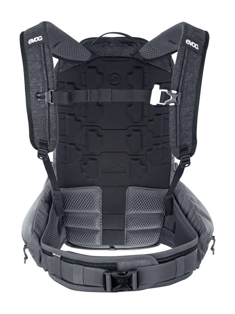 Evoc Trail Pro 26, black/carbon grey - Bild 10
