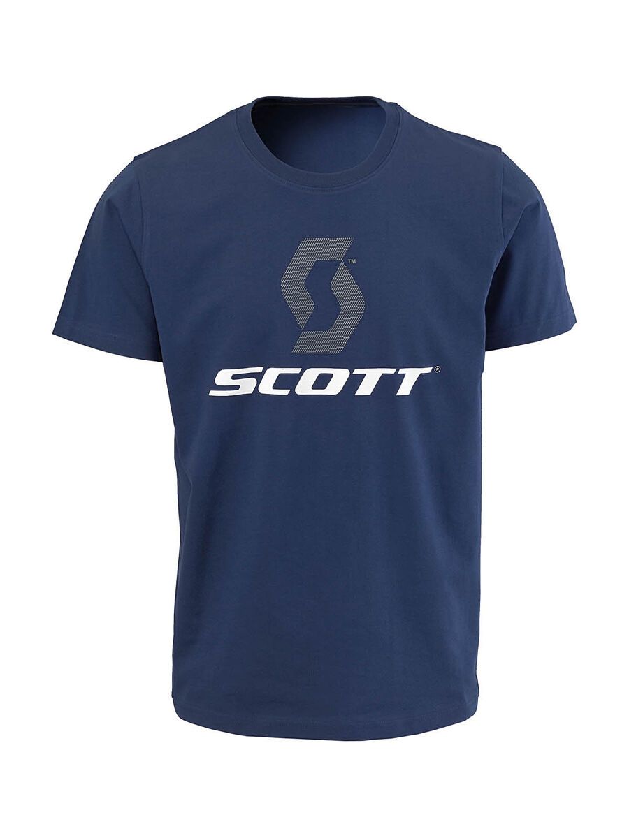 Scott Screened Tee, night blue - Bild 1