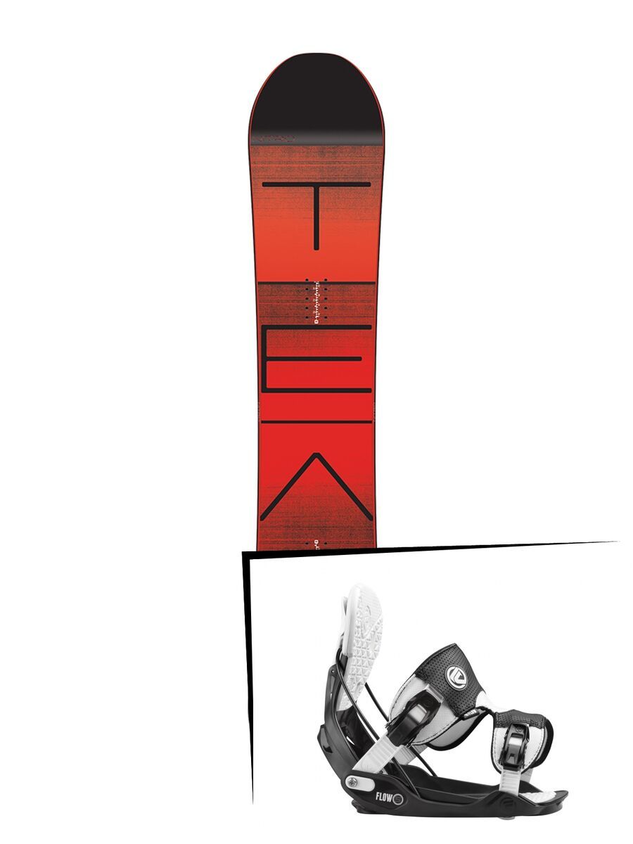 Set: Nitro Team Gullwing 2016 + Flow Five (1513181S) - Bild 1