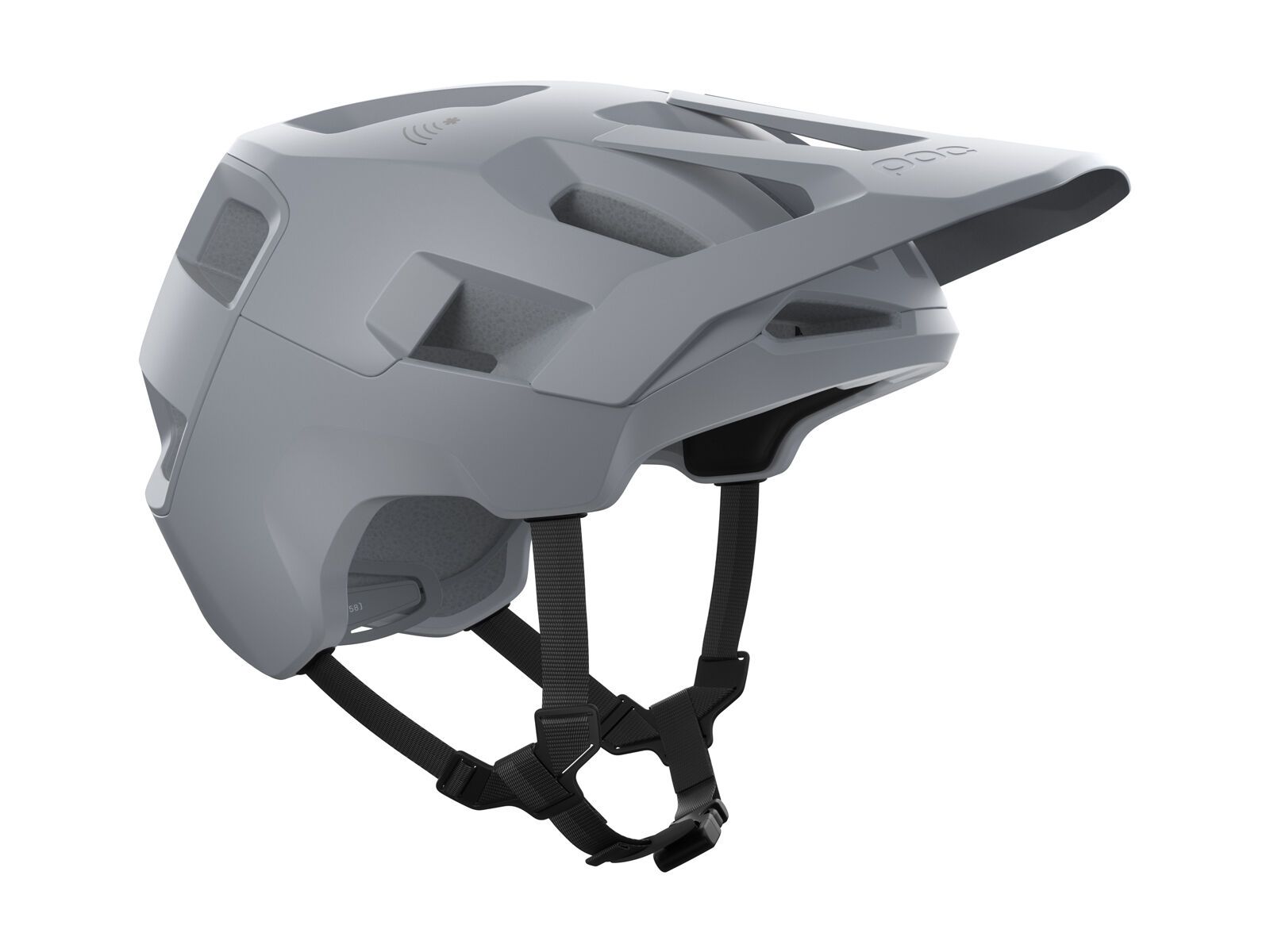 POC Kortal Race MIPS, granite grey matt - Bild 3