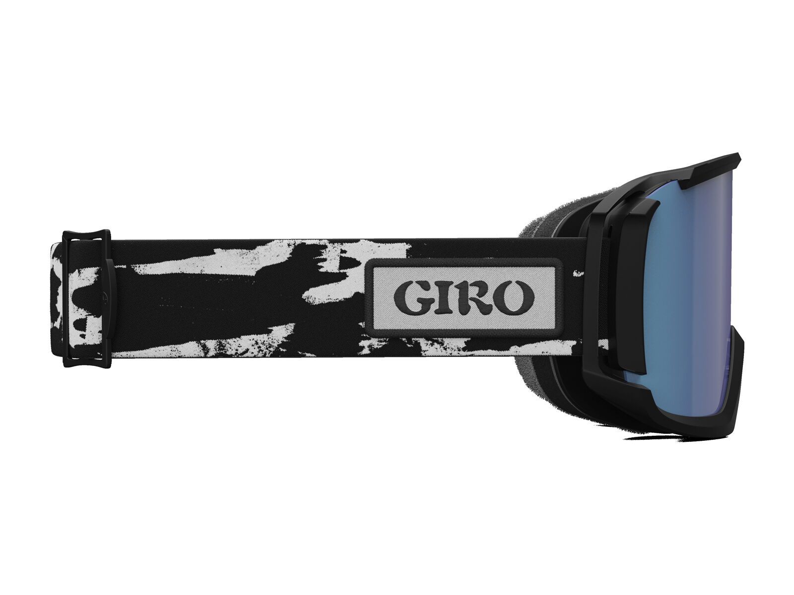 Giro Revolt Vivid Royal, black & white stained - Bild 4