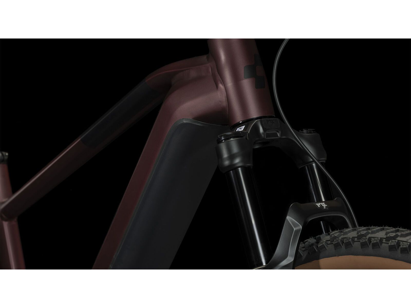 Cube Reaction Hybrid SLX 750 29, rubyred´n´black - Bild 7