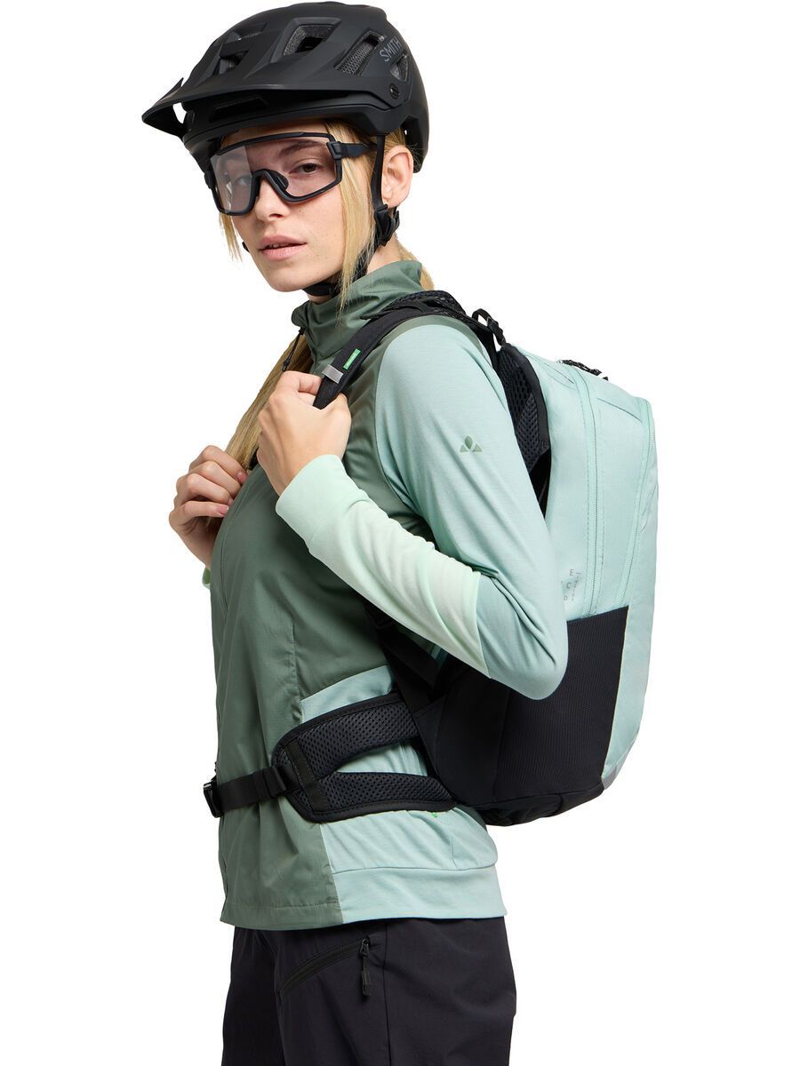 Vaude Women's Trailvent 10, dusty fern - Bild 11