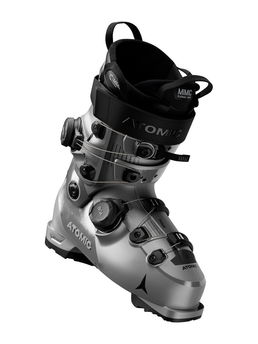 Atomic Hawx Prime 120 S Dual BOA, silver/black - Bild 4