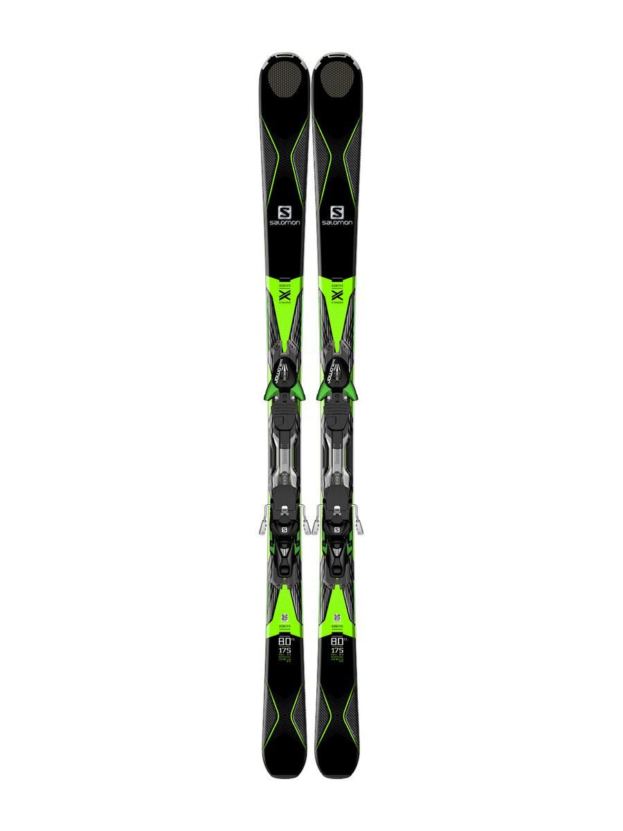 Salomon X-Drive 8.0 FS 2017 - Alpinski - Bild 1