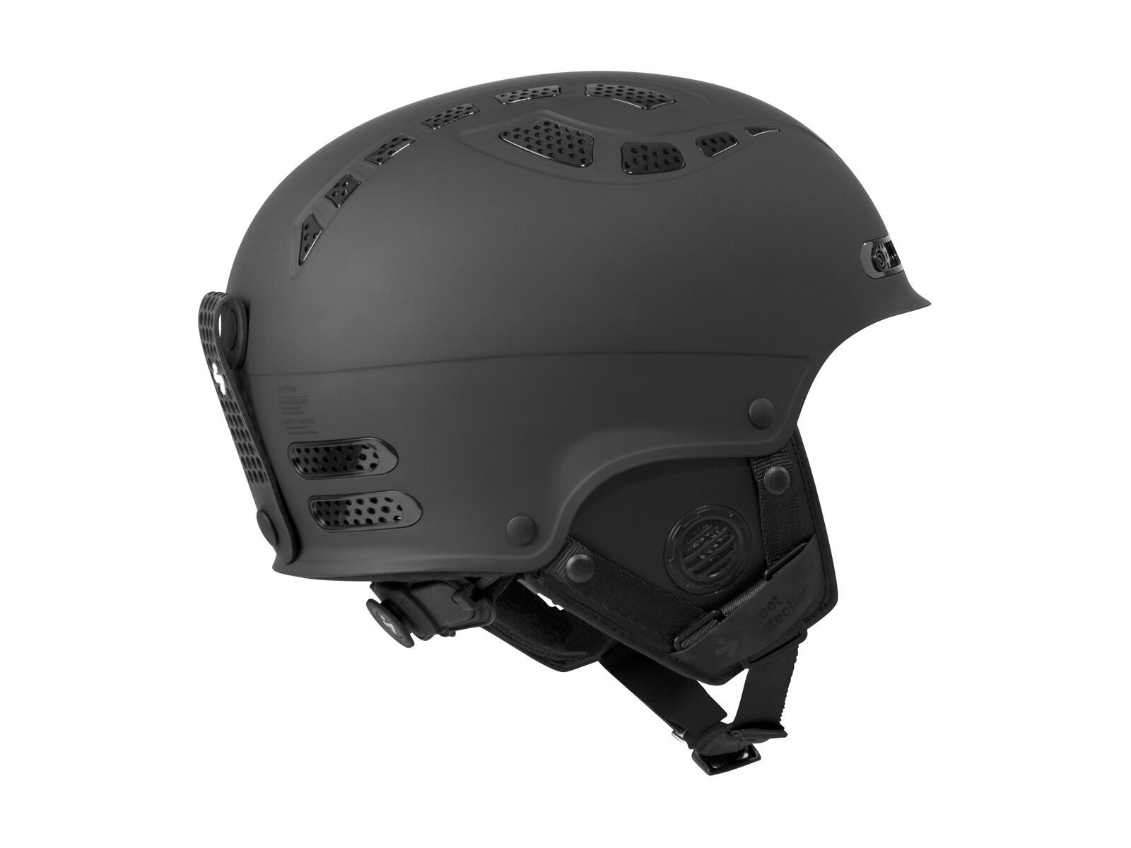 Sweet Protection Igniter II, dirt black - Bild 2