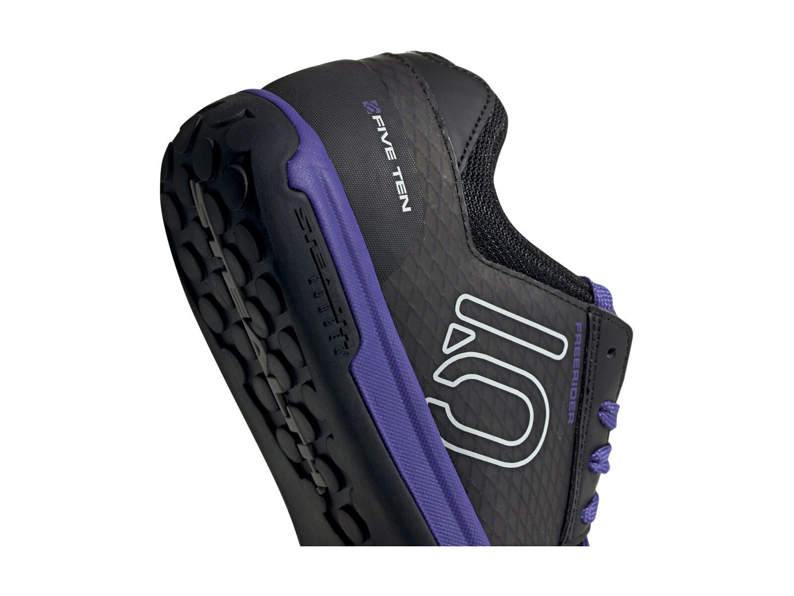 Five Ten Freerider Contact Women, core black/carbon/purple - Bild 8