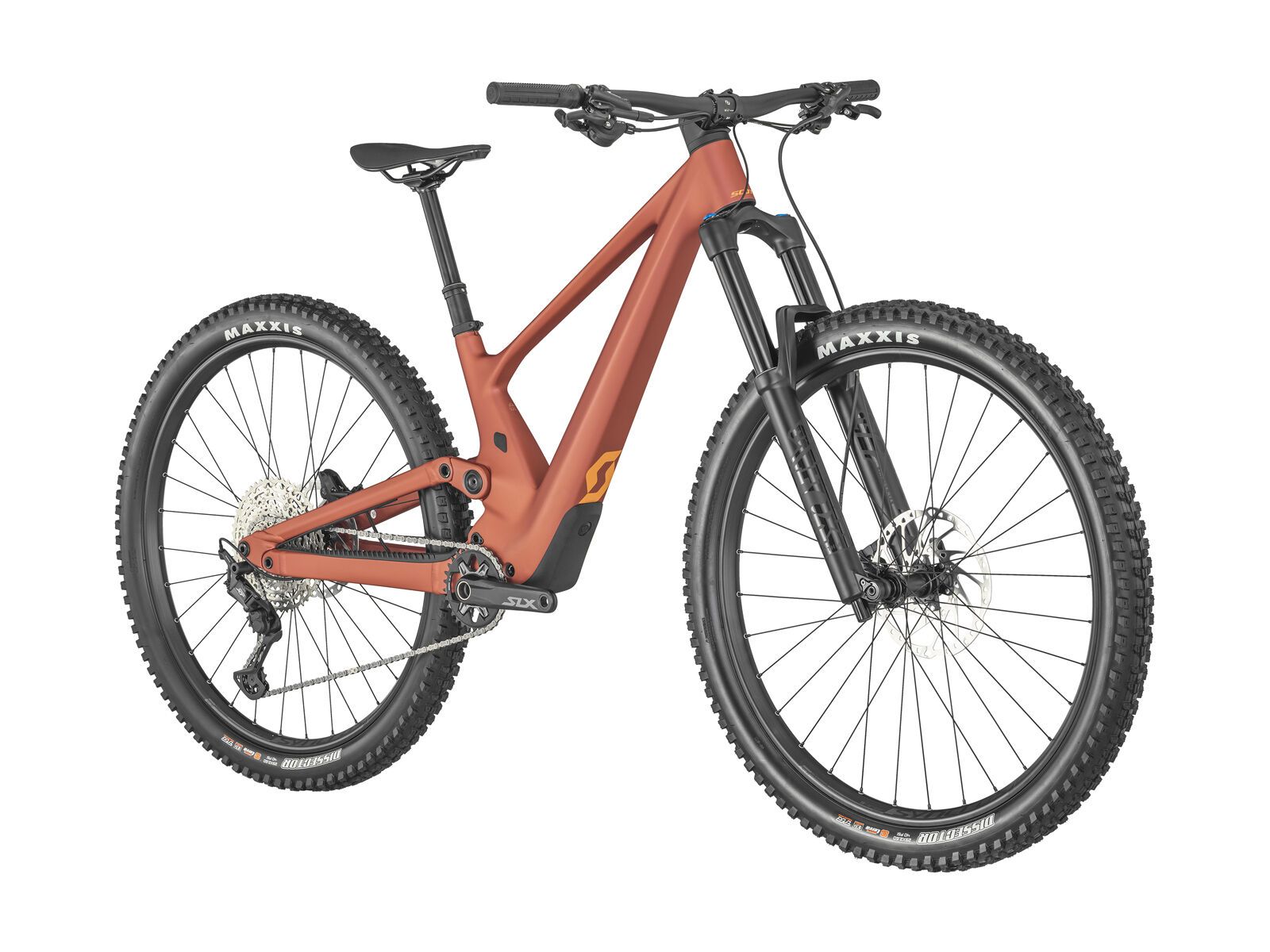 Scott Contessa Genius 920, massala pink - Bild 2