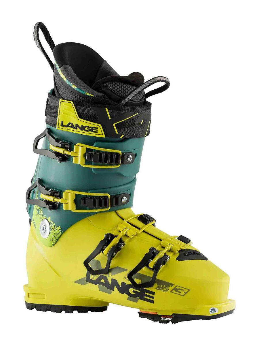 Lange XT3 110, yellow/green - Bild 1