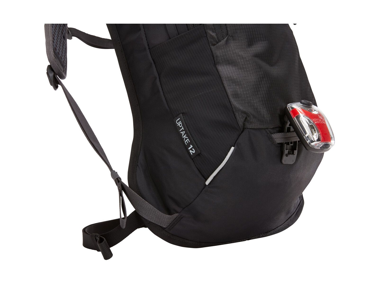 Thule UpTake 12L - Trinkblasenrucksack, black - Bild 10