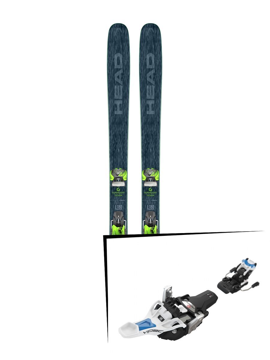 Set: Head Kore 105 2018 + Fritschi Diamir Vipec Evo 12 - Bild 1