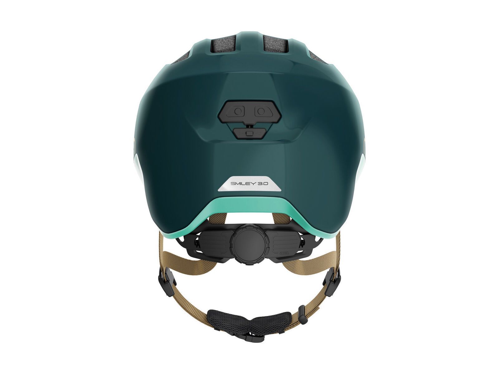 Abus Smiley 3.0 Ace LED, royal green shiny - Bild 3