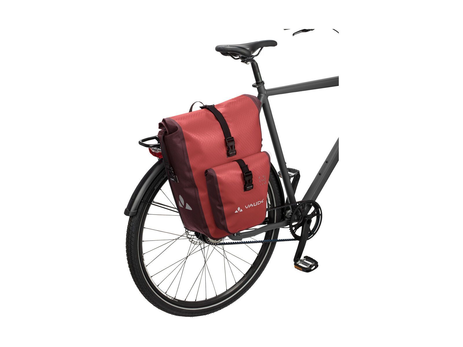 Vaude Aqua Back Plus Single (rec), redeva - Bild 6