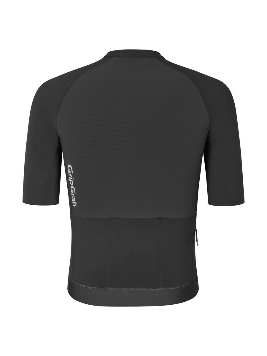 GripGrab Grinta Short Sleeve Jersey, black - Bild 3