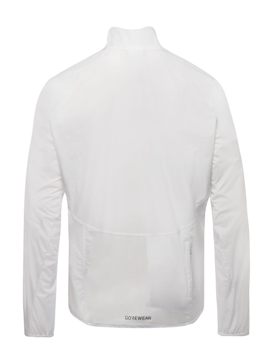 GOREWEAR Spinshift Windbreaker Herren, white - Bild 3