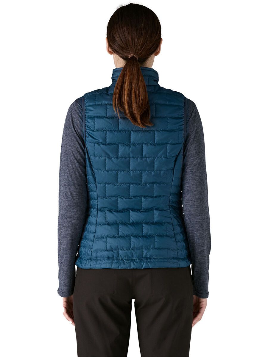 Patagonia Women's Nano Puff Vest, lagom blue - Bild 4
