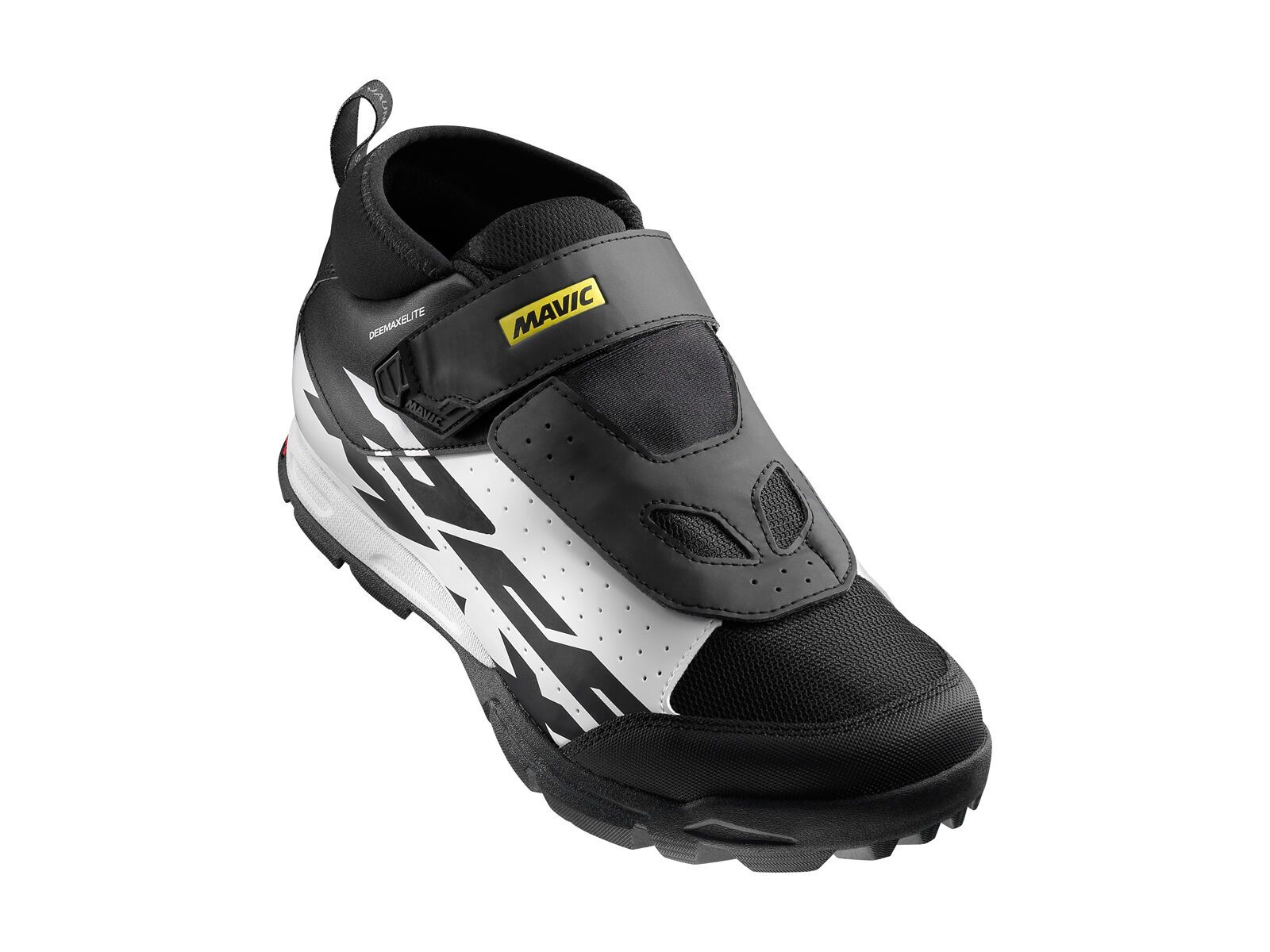 Mavic Deemax Elite, black/white/black - Bild 1