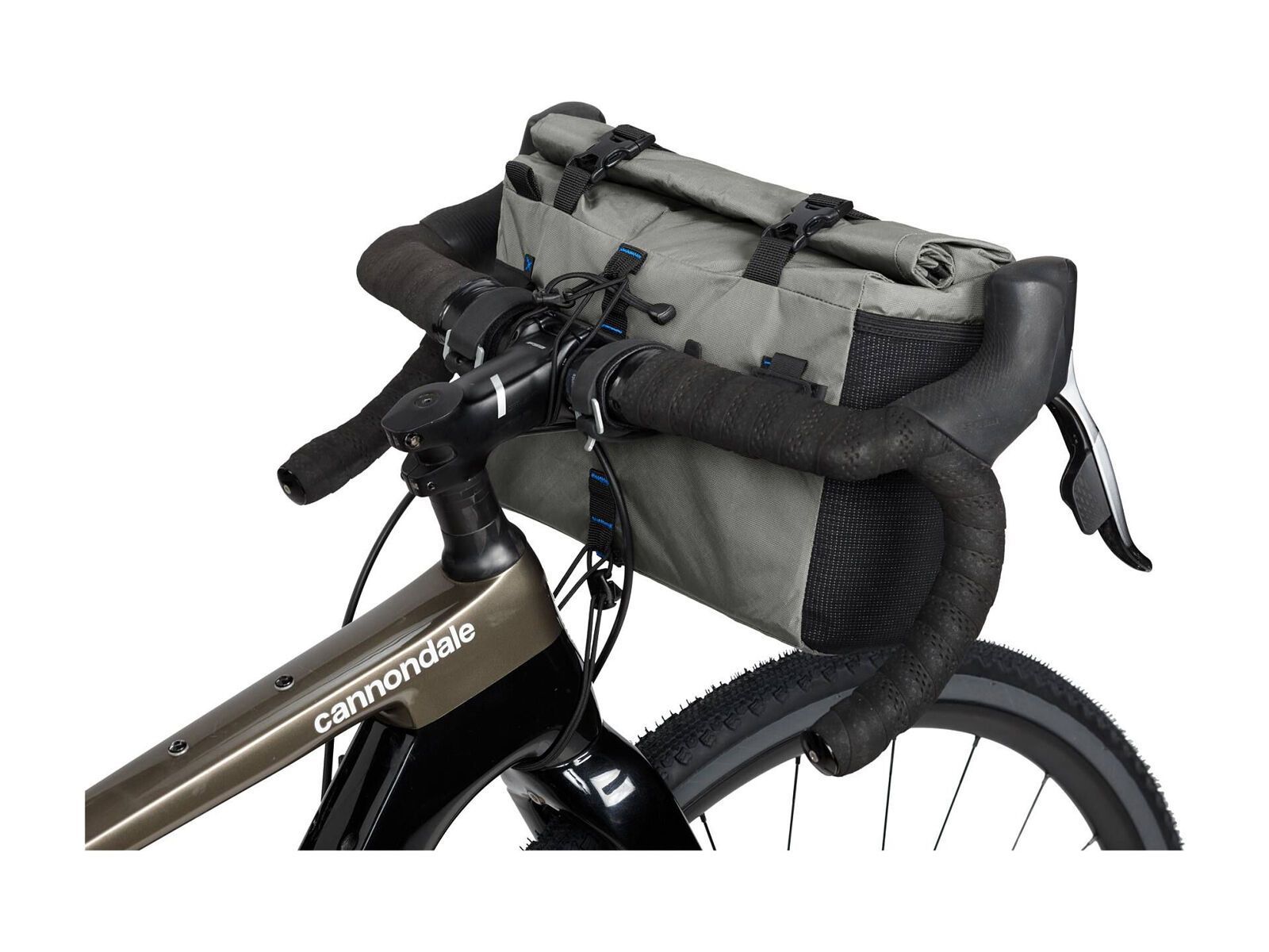 Camelbak M.U.L.E. 12 Handlebar Pack, wolf grey - Bild 6