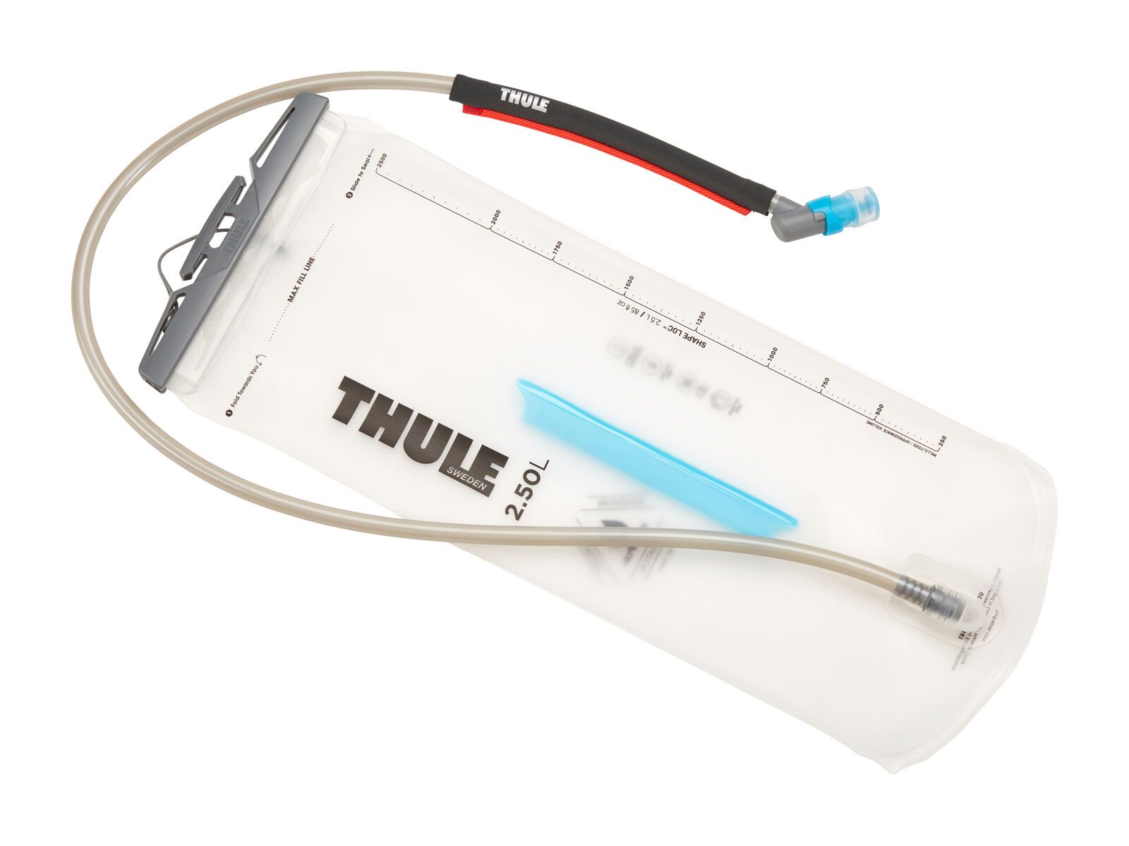 Thule Rail 12L - Trinkblasenrucksack, covert - Bild 6