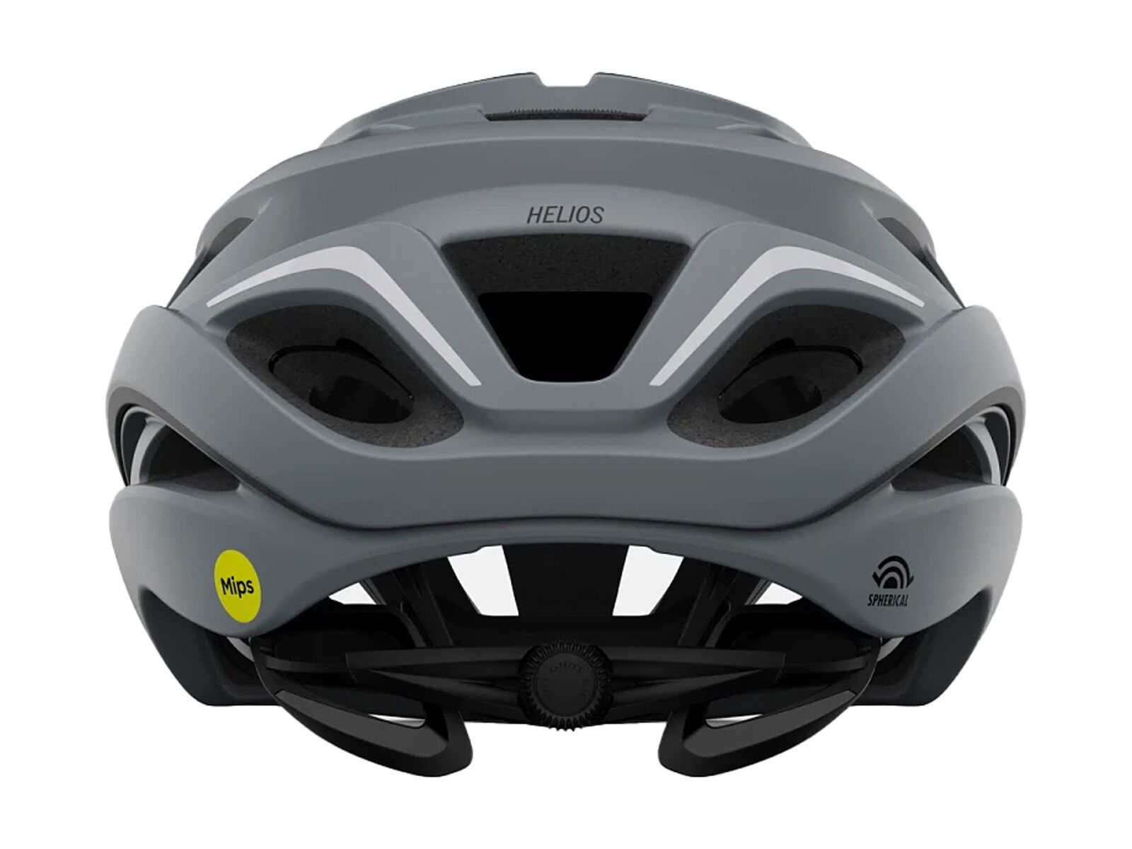 Giro Helios Spherical MIPS, matte sharkskin - Bild 3