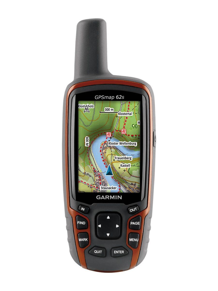 Garmin GPSMap 62 s - Bild 1