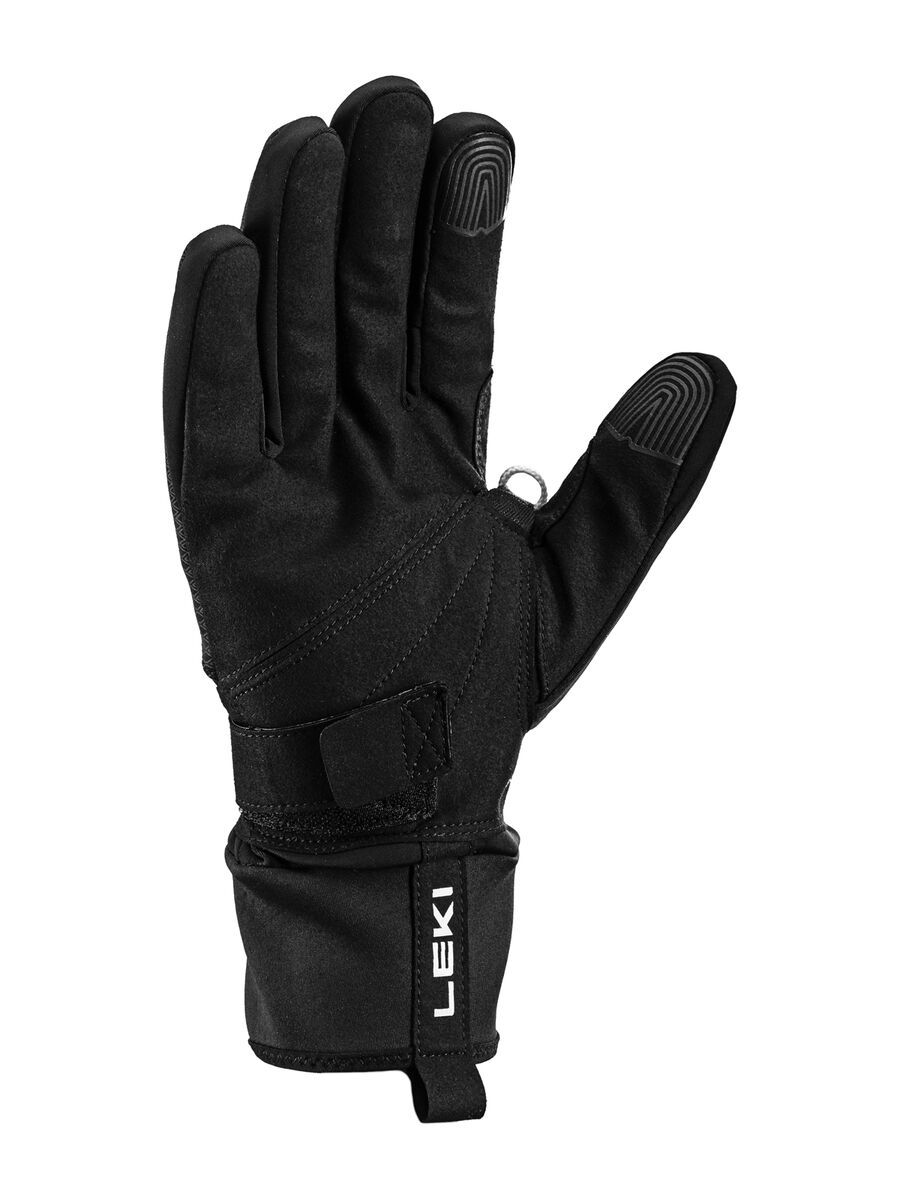 Leki CC Thermo Shark, black - Bild 2