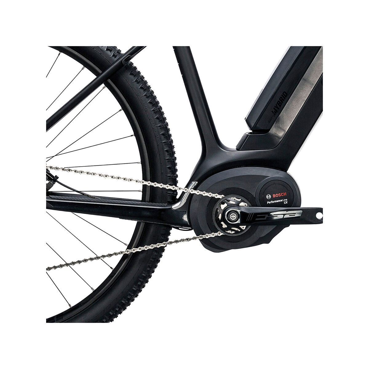 Cube Elite Hybrid C:62 Race 500 29, blackline - Bild 3