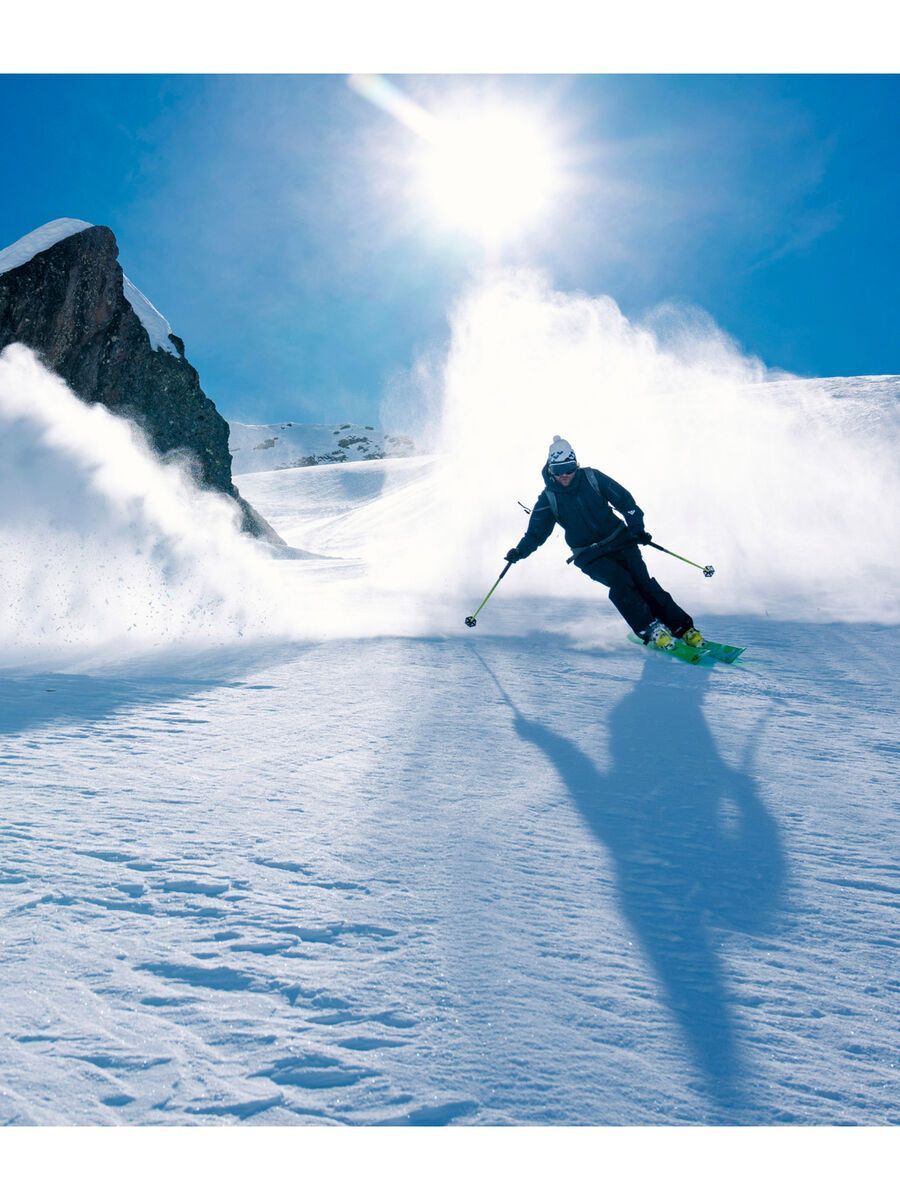 Black Crows Navis Freebird, green - Bild 9