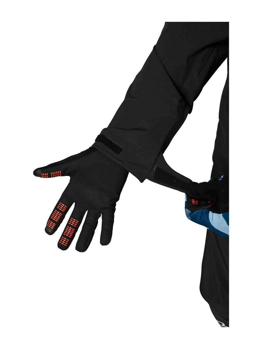 Fox Flexair Neoshell Water Jacket, black - Bild 8