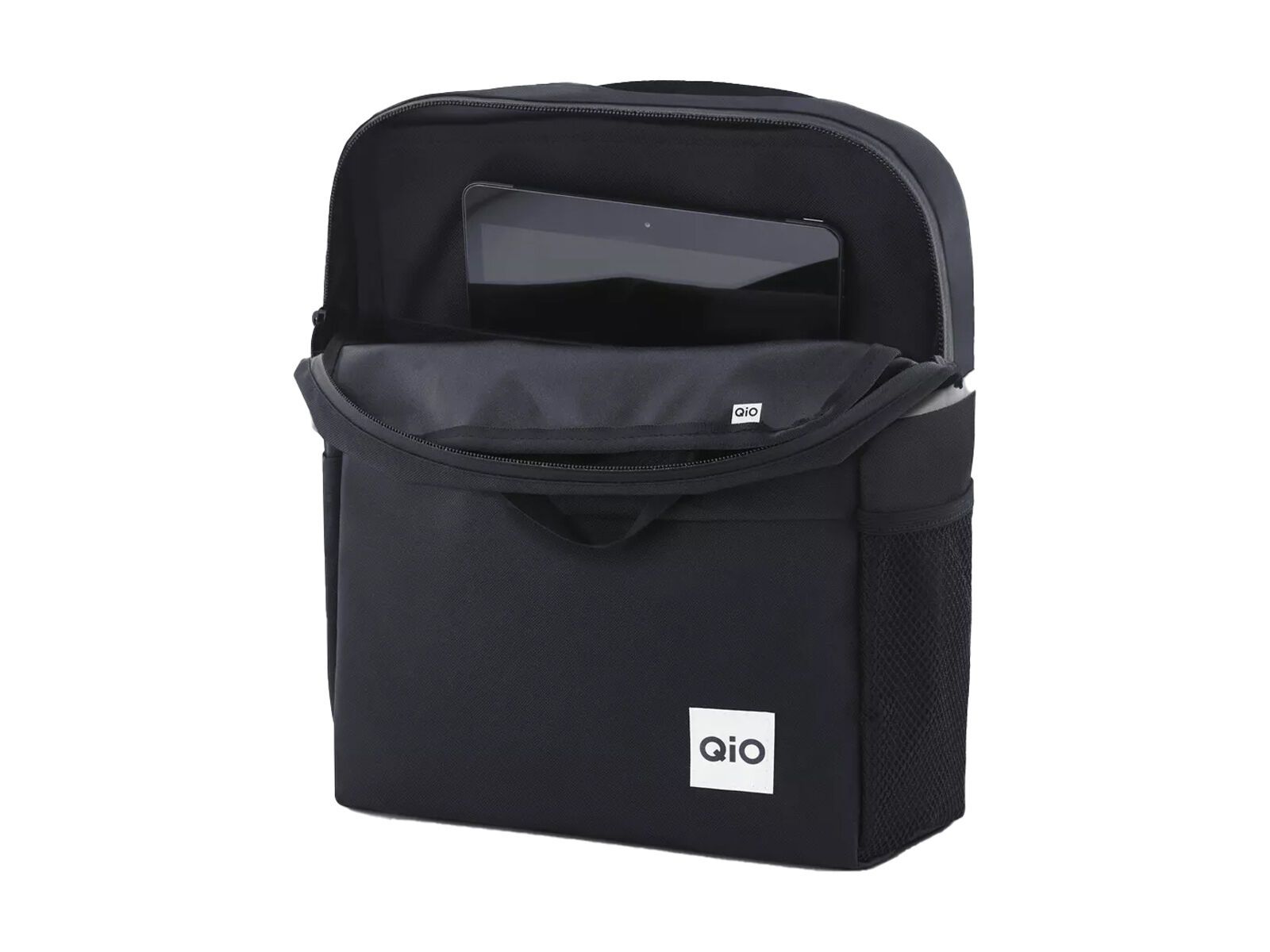 QiO Backpack Toni, schwarz - Bild 2