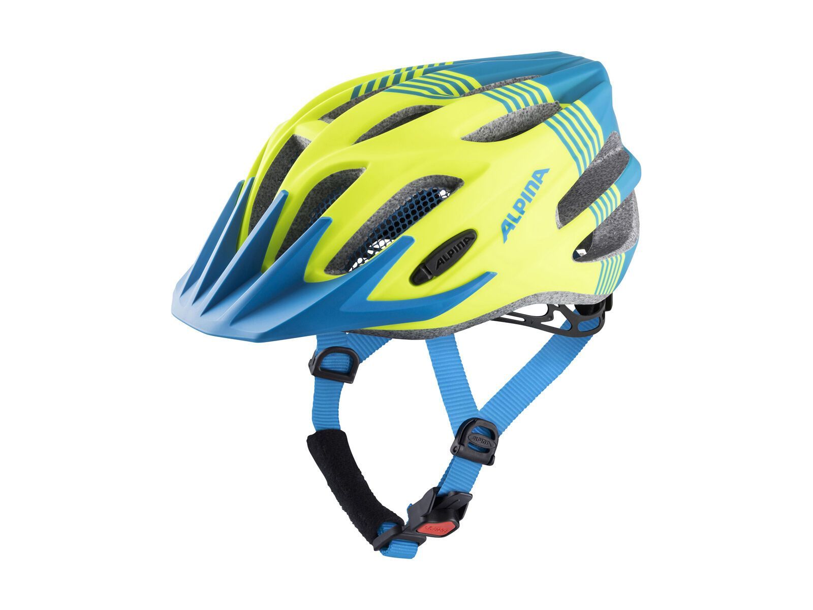 Alpina FB Jr. 2.0 L.E., neon-blue matt - Bild 1