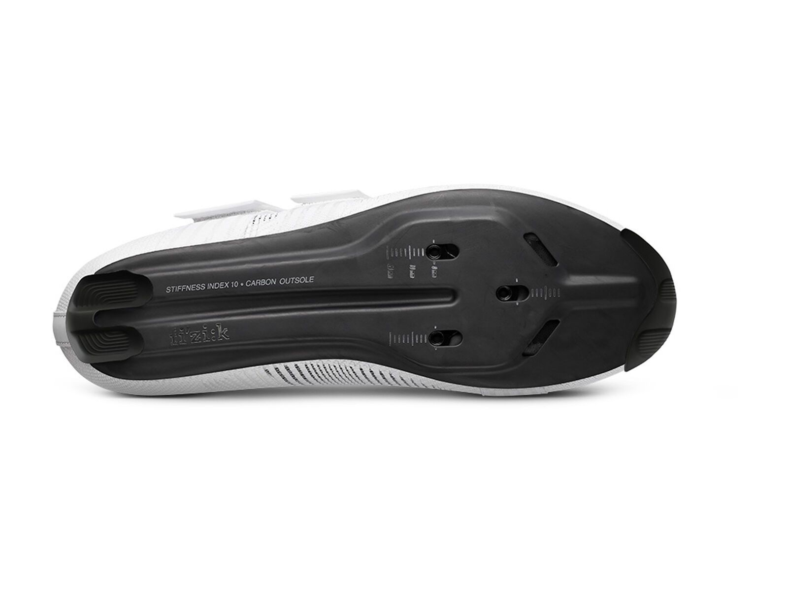 Fizik Vento Powerstrap Aeroweave Carbon, white/white - Bild 3