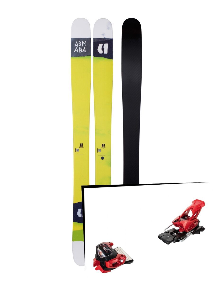 Set: Armada Tantrum 2018 + Tyrolia Attack² 13 GW red - Bild 1