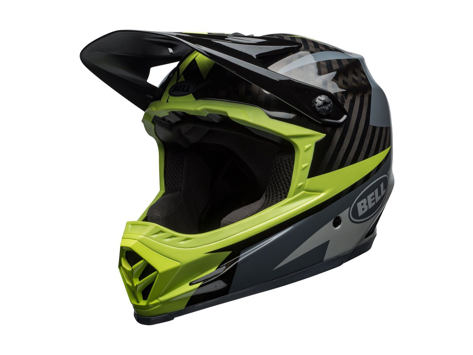 Bell Full-9, gloss smoke/shadow/pear rio - Bild 1