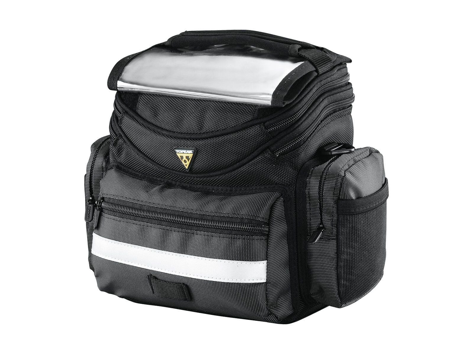 Topeak TourGuide Handlebar Bag mit QuickClick Lenkerhalterung (Fixer 8) - Bild 1