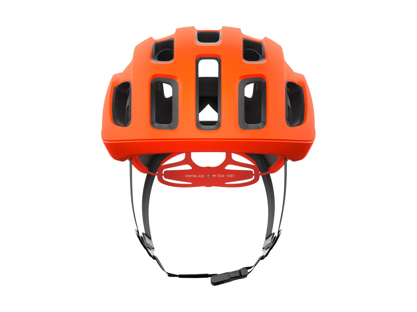 POC Ventral Air MIPS, fluo. orange matt - Bild 2