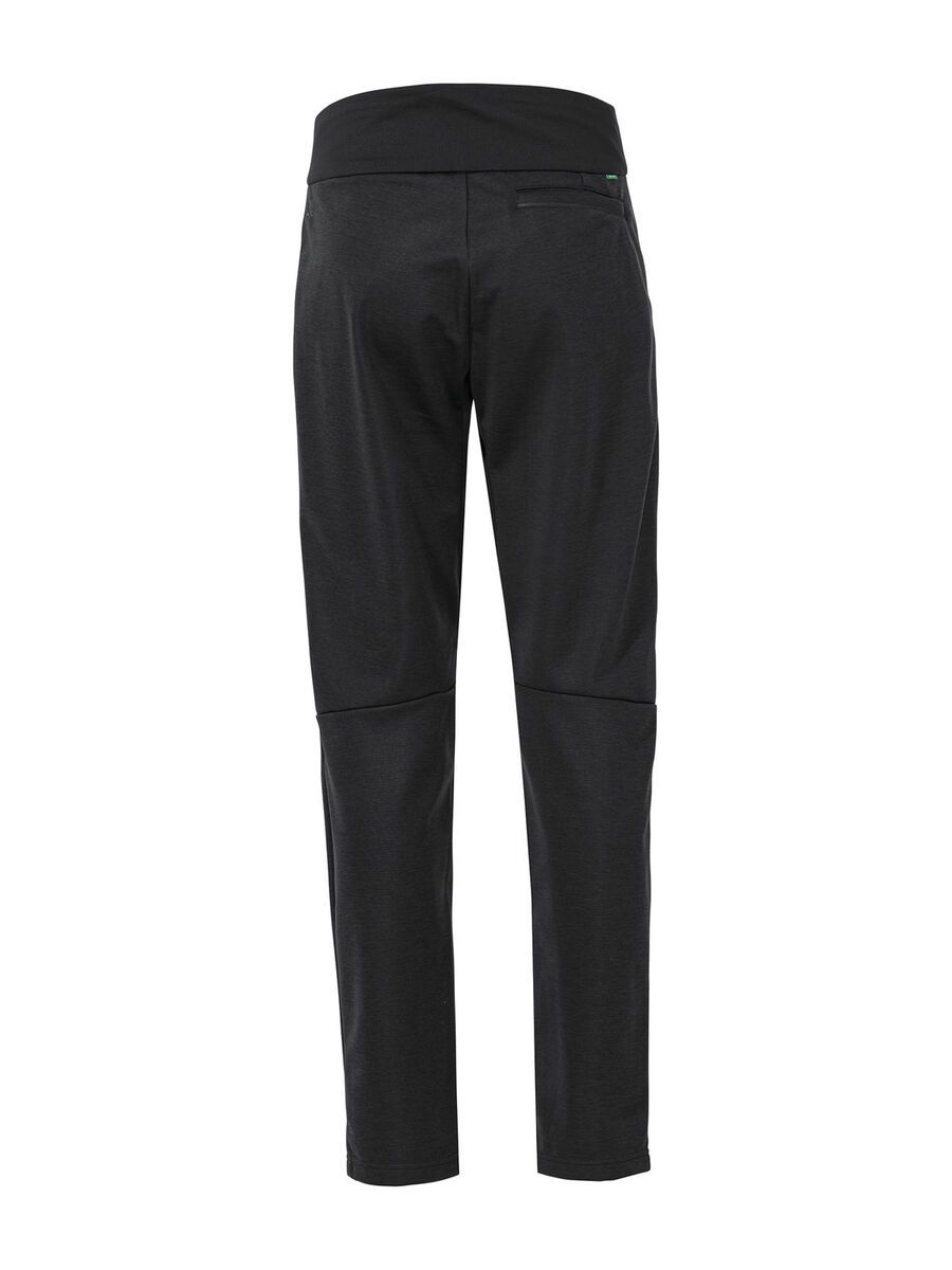 Vaude Women's Tremalzo Softshell Pants, black - Bild 2