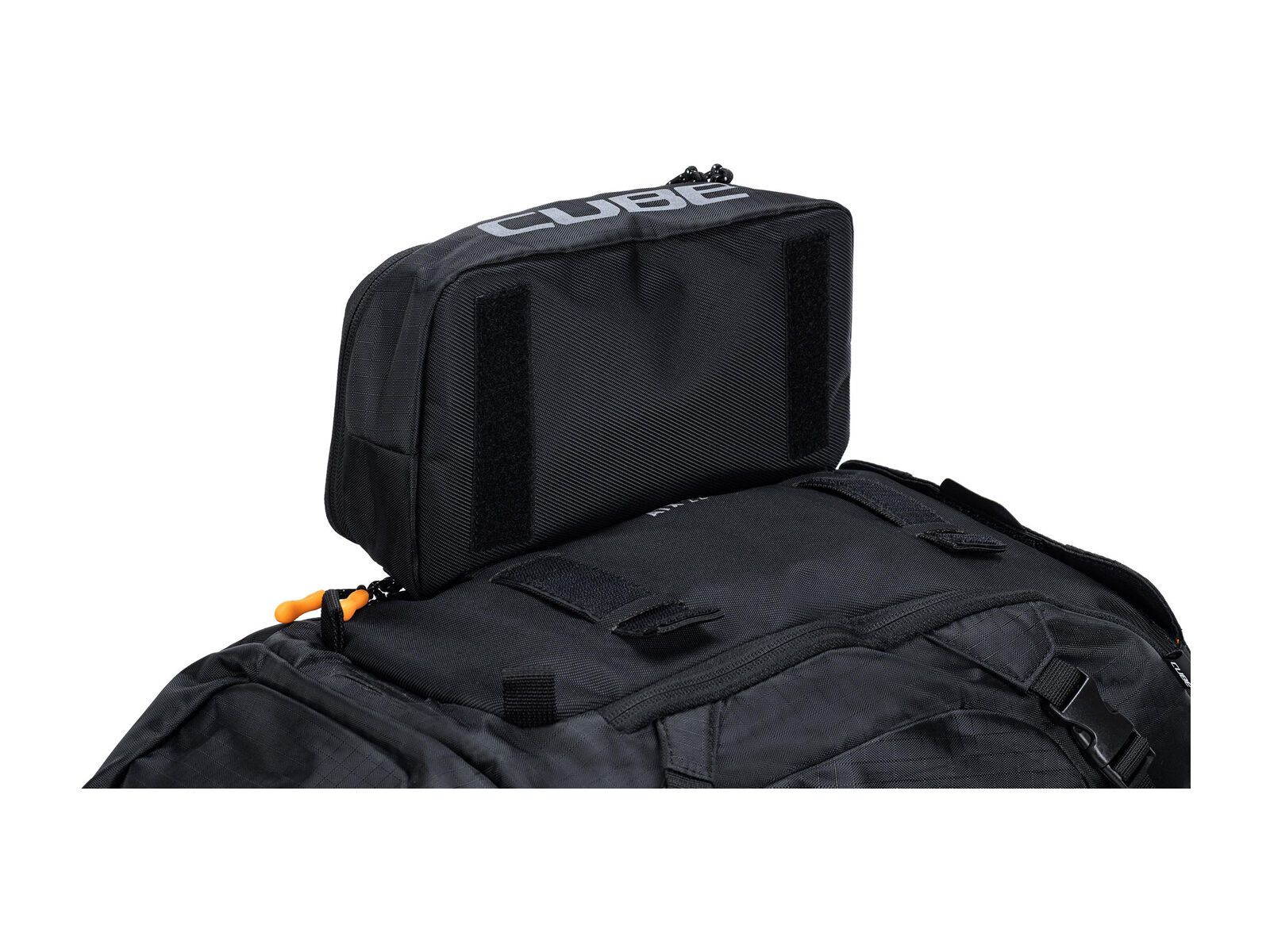 Cube Zubehörtasche Rucksack 2, black - Bild 5
