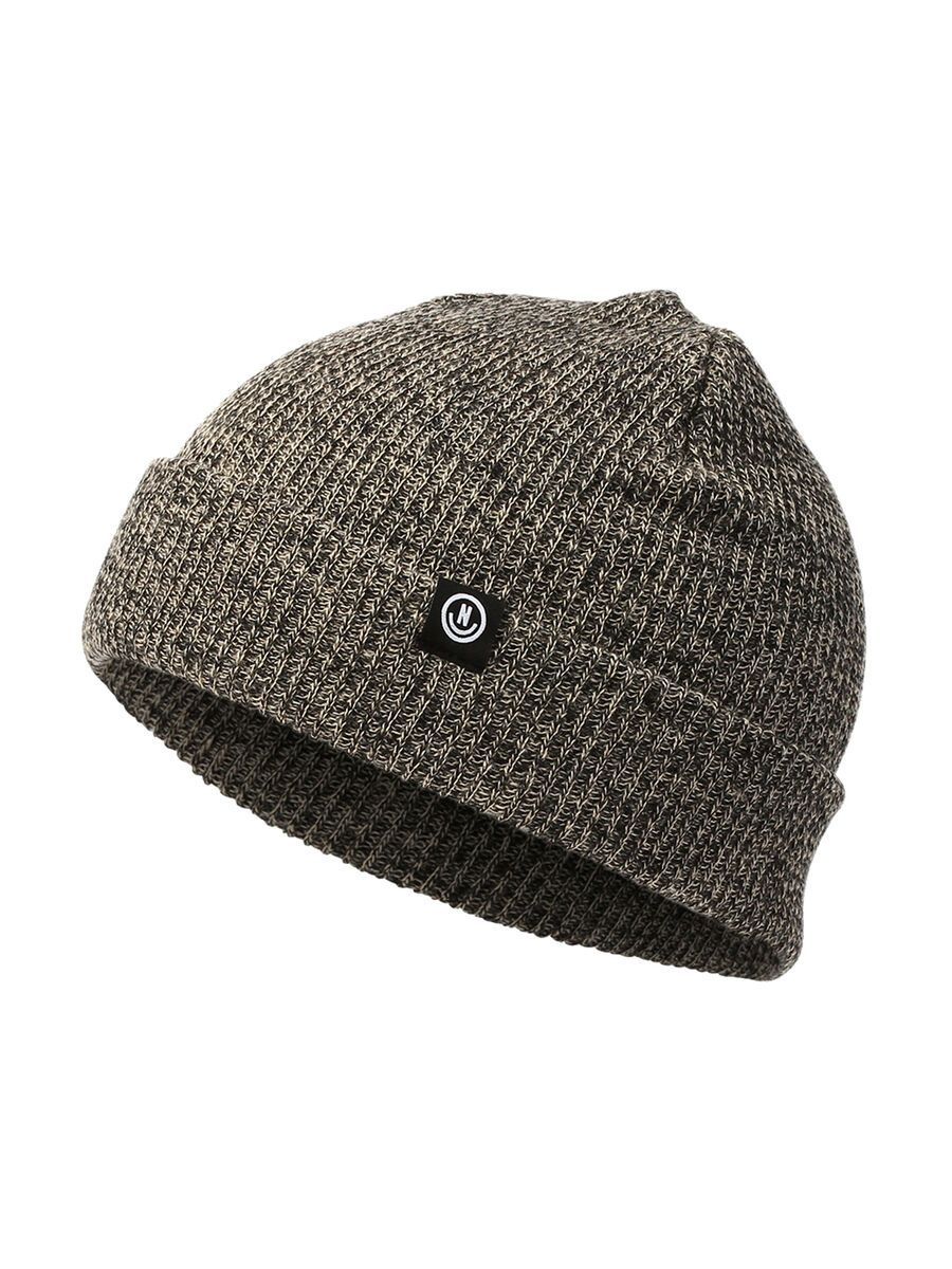 Neff Serge Beanie, twill/black - Bild 1