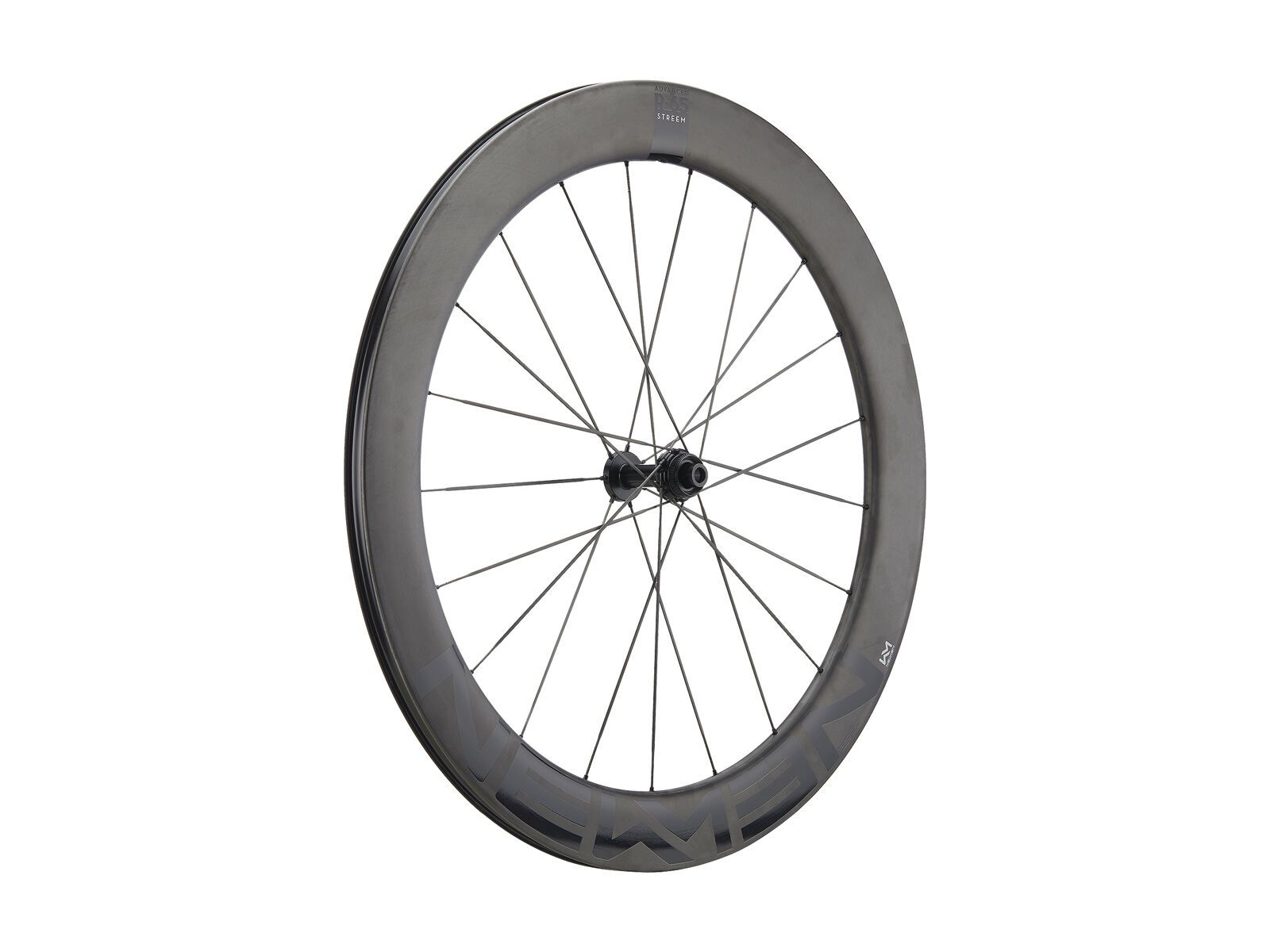 Newmen Advanced SL R.65 Streem Vonoa - 700C / 12x100 mm - Bild 1