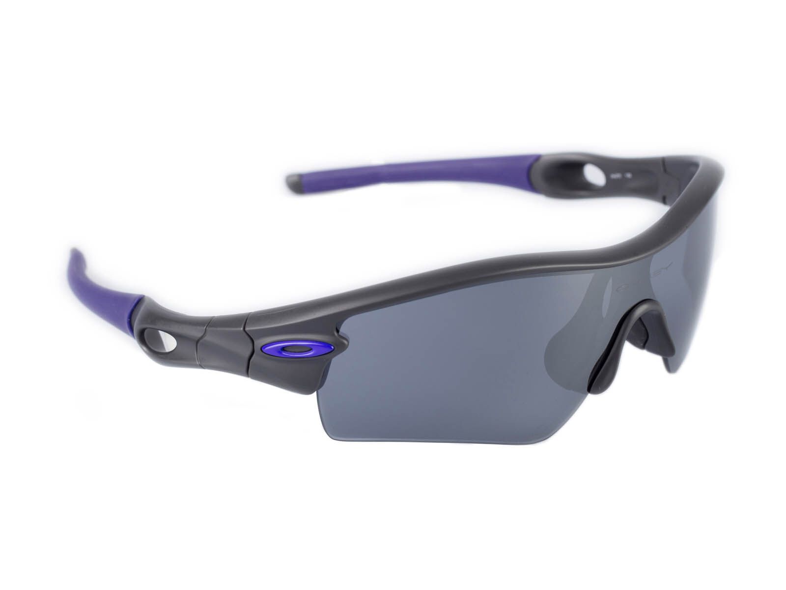 Oakley Radar Path Infinite Hero, Carbon/Black Iridium - Bild 1