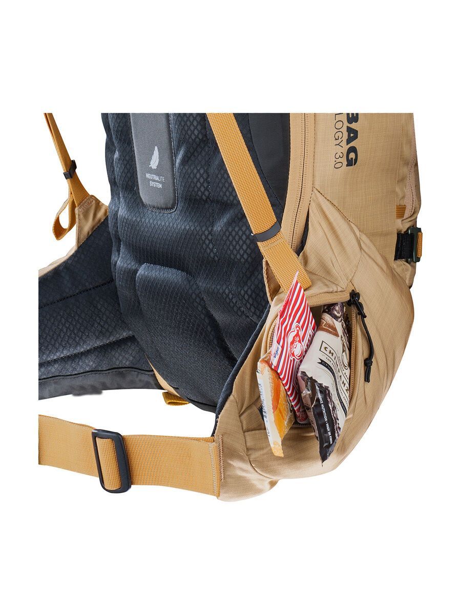 Evoc Line R.A.S. 20 l - Mammut R.A.S Ready, gold - Bild 3