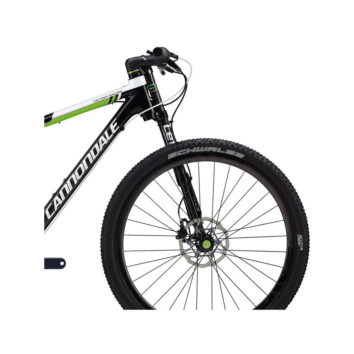 Factory Racing Mtb Cannondale F29 Factory Racing Mtb Cannondale