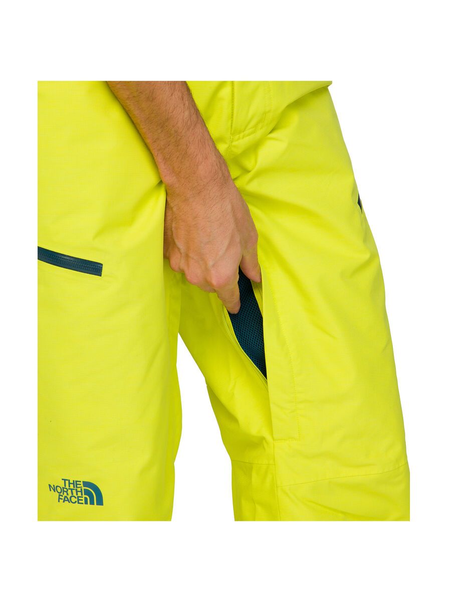 The North Face Mens NFZ Pant, Sulphur Spring Green - Bild 4