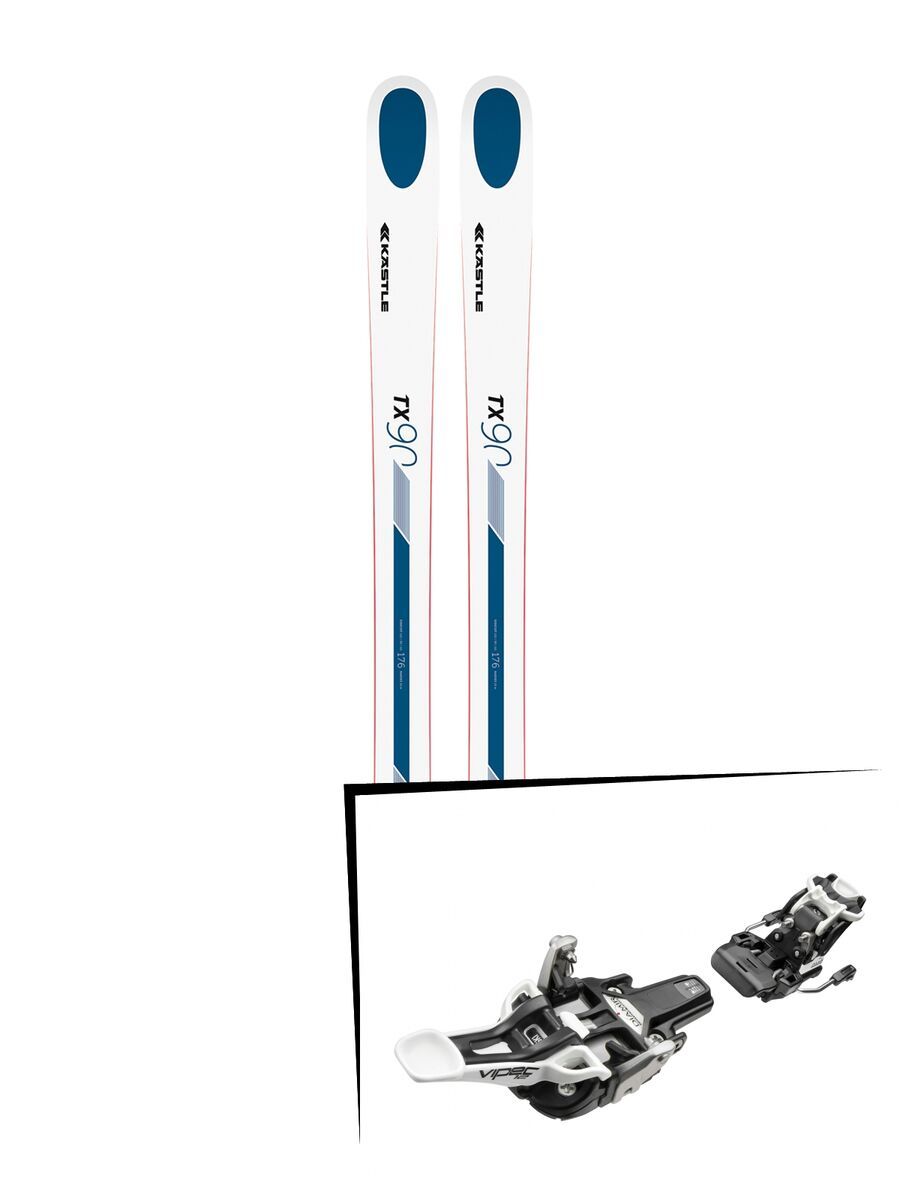Set: Kästle TX90 2019 + Fritschi Diamir Vipec 12 schwarz - Bild 1