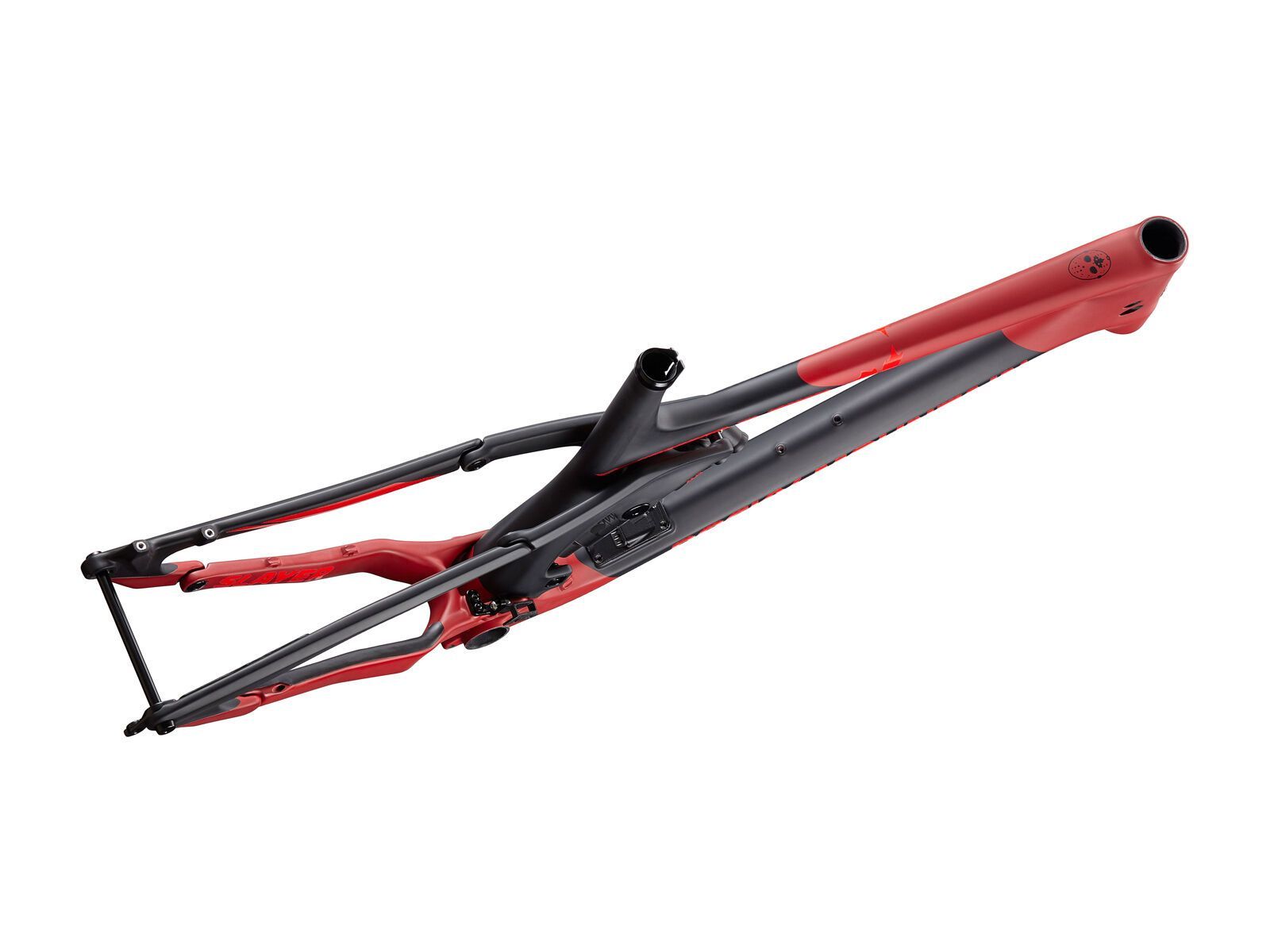 Rocky Mountain Slayer 790 MSL Frame, red/black - Bild 2